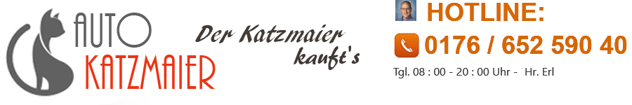 Auto Katzmaier
           Pfaffenhofen a. d. Ilm Gebrauchtwagen